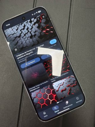 Google Pixel 10Pro Gris