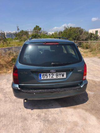 Ford Focus 2005