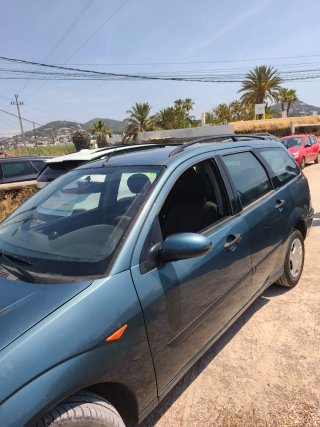 Ford Focus 2005