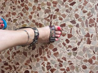Sandalias Jesy Talla 40 Verano