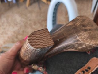 Sandalias Jesy Talla 40 Verano