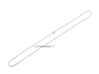 cadena plata 925mm 25cm