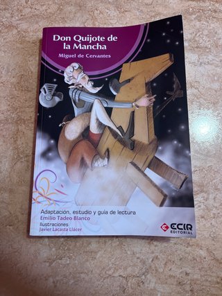Don Quijote de la Mancha
