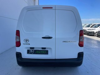 Toyota ProAce Furgón 1.5D 100cv. -Av. Motor- 7500€