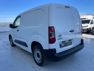 Toyota ProAce Furgón 1.5D 100cv. -Av. Motor- 7500€