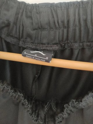 Pantalón Jordan Negro Talla L