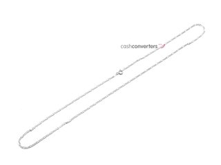 cadena plata 925mm 25cm