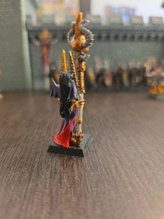 Morathi Warhammer Games Workshop Elfi Oscuri