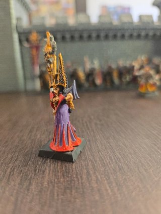 Morathi Warhammer Games Workshop Elfi Oscuri
