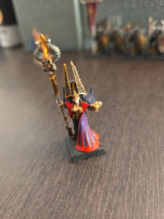 Morathi Warhammer Games Workshop Elfi Oscuri