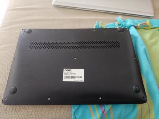 Portátil 14 Intel Core i3 4GB RAM 128GB SSD