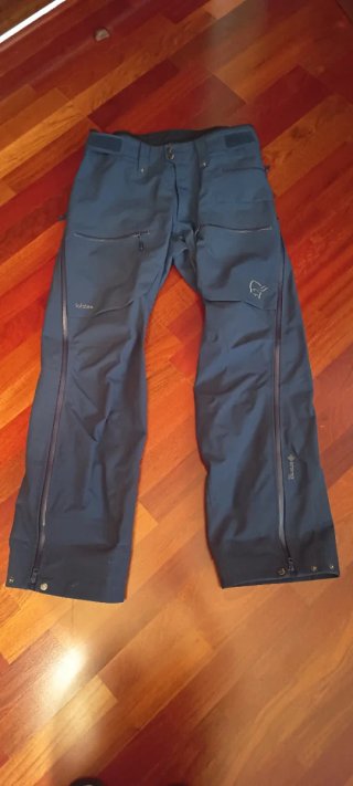 Chaqueta Norrona Esquí Talla M