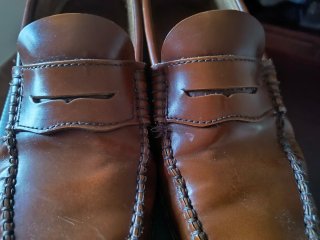 Castellanos Mocasines Marrones Talla 43