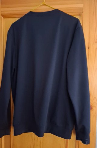 Chaqueta Caballero XL Negra Nueva