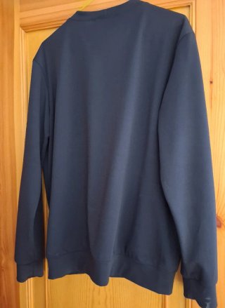 Chaqueta Caballero XL Negra Nueva