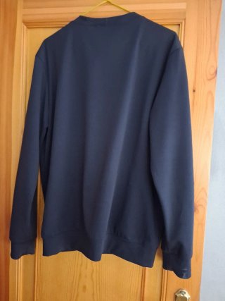 Chaqueta Caballero XL Negra Nueva