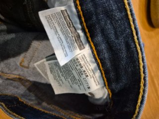 Pantalón corto Levi's 511 Talla w33