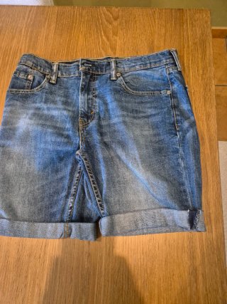 Pantalón corto Levi's 511 Talla w33
