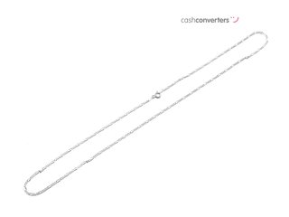cadena plata 925mm 25cm