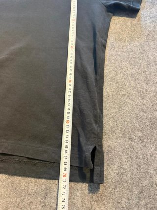 Polo Nike Negro Bordado Talla M