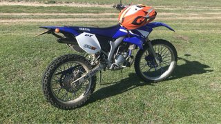 Yamaha DT50 Enduro 50cc