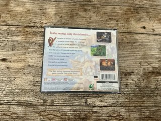 Dragon Warrior VII PS1 (NTSC USA)