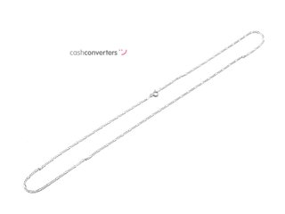 cadena plata 925mm 25cm