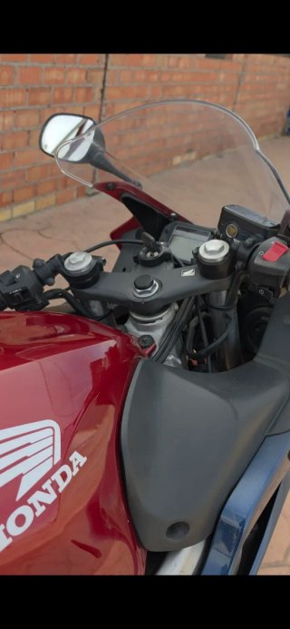 Honda CBR 600 f4i 2007