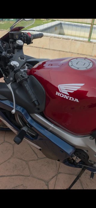 Honda CBR 600 f4i 2007