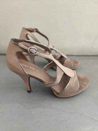 Sandalias Massimo Dutti Talla 41