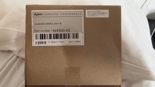 Cargador Dyson V15 Nuevo en Caja