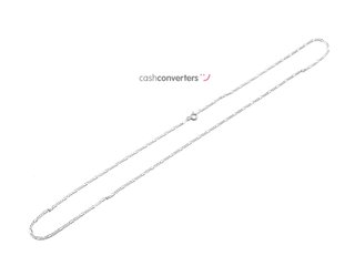 cadena plata 925mm 25cm