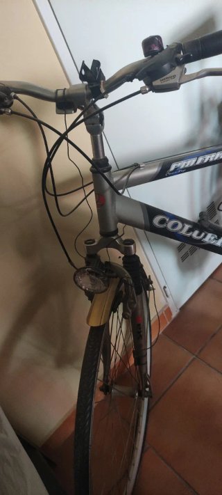 Bicicleta Colver 700 Ciudad