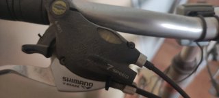 Bicicleta Colver 700 Ciudad