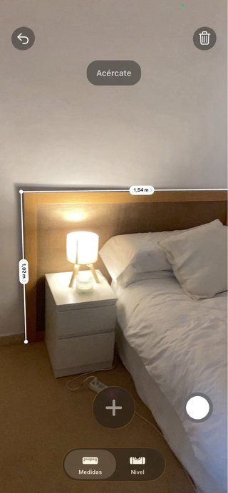 Cabecero Rafia y Madera Beige/Marrón, hecho a mano