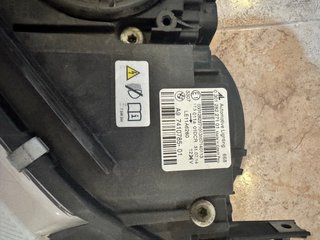 Pareja Faros Bi-Xenón Adaptativos BMW Serie 3 F30