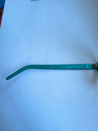 Emanuel Ungaro glasses montatura vintage by Persol