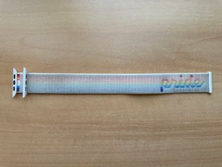 Apple Watch 45mm. Pride 2022 Sport Loop