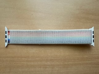 Apple Watch 45mm. Pride 2022 Sport Loop