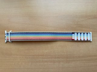 Apple Watch 45mm. Pride 2022 Sport Loop