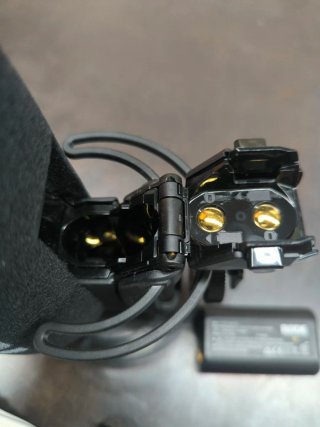 Rode Videomic Pro+ Micrófono Shotgun