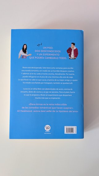 Experimento de amor en Nueva York