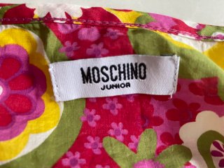 Bandana per bambina Moschino Bambina
