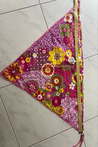 Bandana per bambina Moschino Bambina