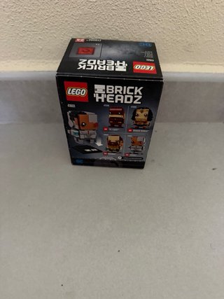 LEGO BrickHeadz Cyborg 41601 DC Comics