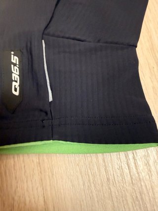 Perneras ciclismo Q36.5 entretiempo M