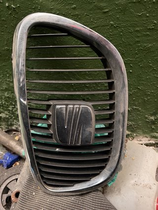 Rejillas Seat Leon MK2