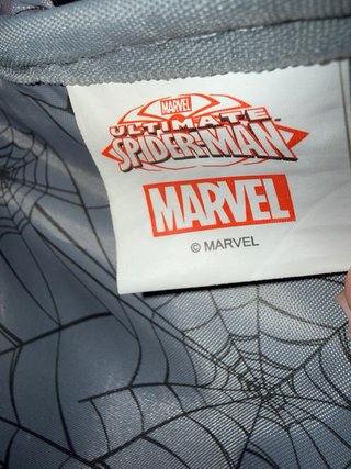 Mochila Spiderman Ultimate Infantil
