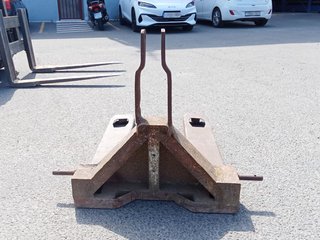 Toro para el tractor