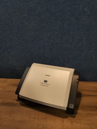Escáner Canon imageFORMULA ScanFront 330